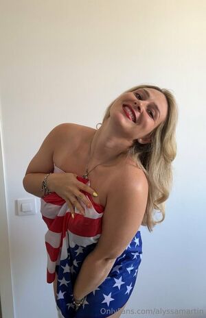 Alyssamartin Nude Photos photo 35