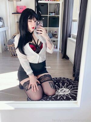 DeidarasBae Nude Photos photo 43