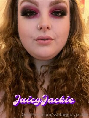 Ssbbwjuicyjackie Nude Photos photo 88