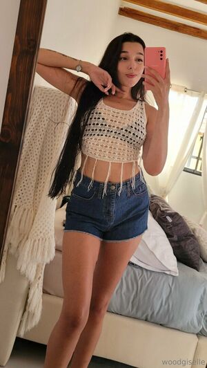 WoodGiselle Nude Photos photo 16