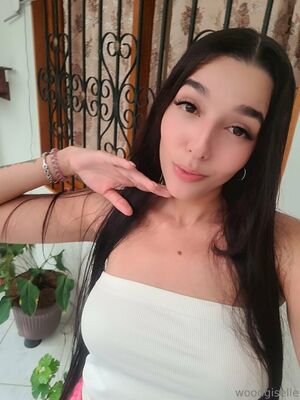 WoodGiselle Nude Photos photo 21