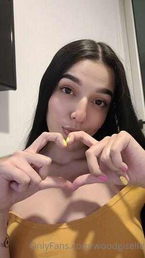 WoodGiselle Nude Photos photo 156