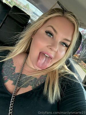 Marilynmarie23 Nude Photos photo 36