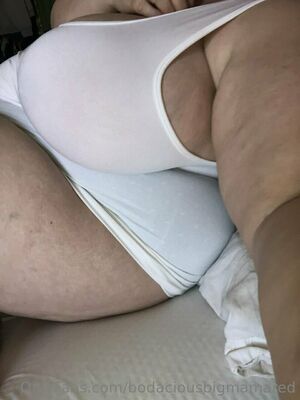 Bodaciousbigmamared Nude Photos photo 3