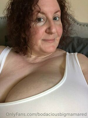 Bodaciousbigmamared Nude Photos photo 5