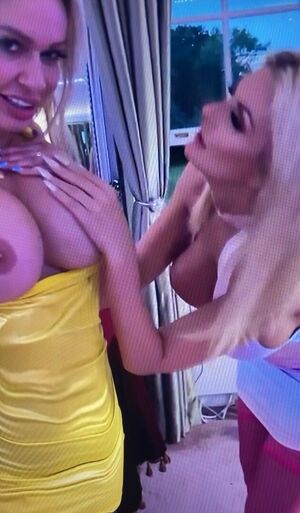 Amber Jayne Nude Photos photo 55
