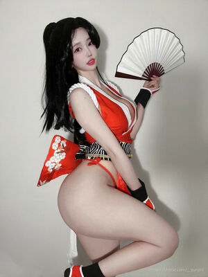 Yunjini Nude Photos photo 102
