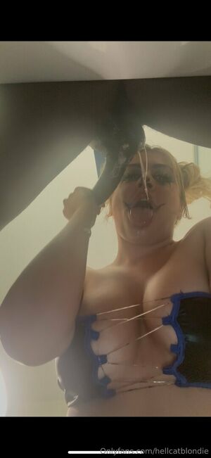 HellcatBlondie Nude Photos photo 5