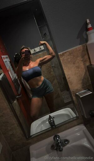 HellcatBlondie Nude Photos photo 42