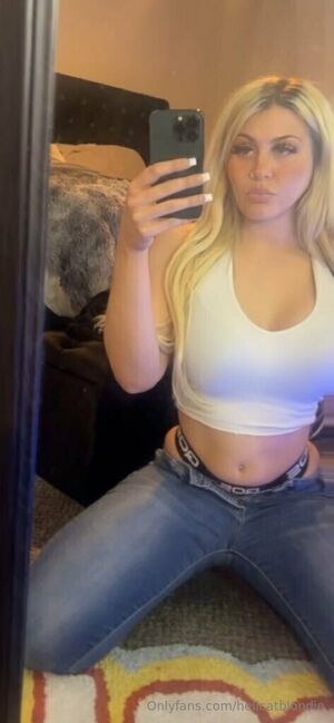 HellcatBlondie Nude Photos photo 57