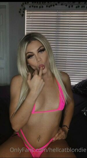 HellcatBlondie Nude Photos photo 59