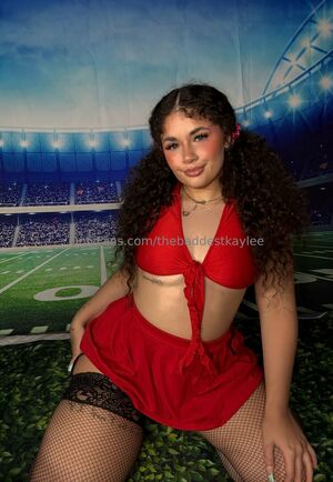 TheBaddestKaylee Nude Photos photo 150