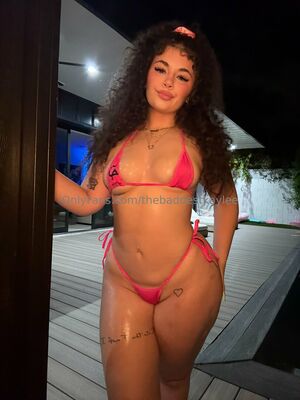 TheBaddestKaylee Nude Photos photo 156