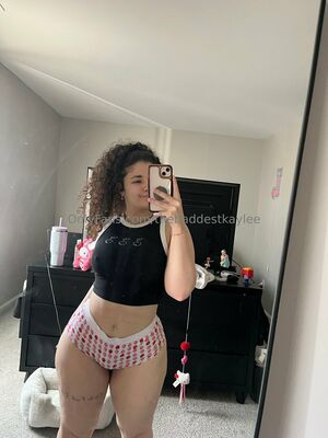 TheBaddestKaylee Nude Photos photo 159