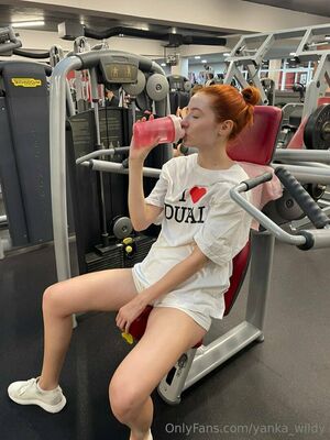 Yanka_Wildy Nude Photos photo 41