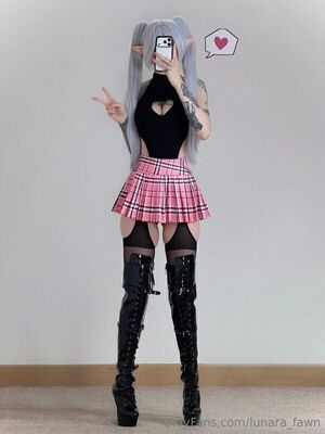 Lunara_Fawn Nude Photos photo 6