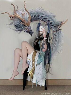 Lunara_Fawn Nude Photos photo 133