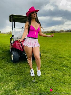 Bootyfulgolf Nude Photos photo 3
