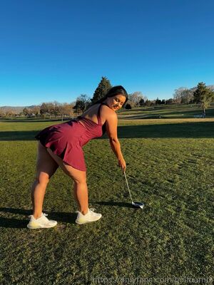 Bootyfulgolf Nude Photos photo 15