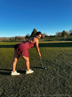 Bootyfulgolf Nude Photos photo 16