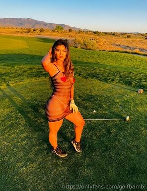 Bootyfulgolf Nude Photos photo 22
