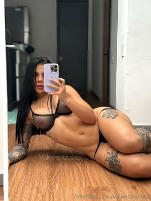 ValeeenBossa Nude Photos photo 19
