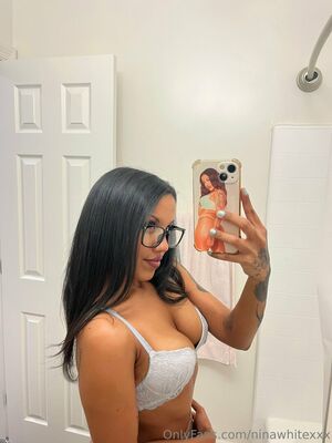 NinaWhiteXXX Nude Photos photo 9