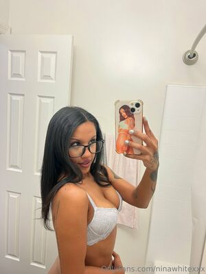 NinaWhiteXXX Nude Photos photo 10