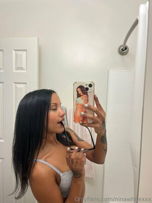 NinaWhiteXXX Nude Photos photo 11