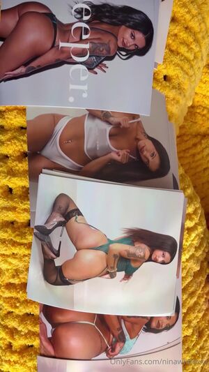 NinaWhiteXXX Nude Photos photo 37