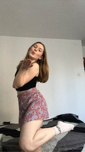 Little_Wendy Nude Photos photo 88