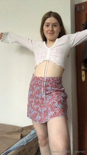 Little_Wendy Nude Photos photo 103