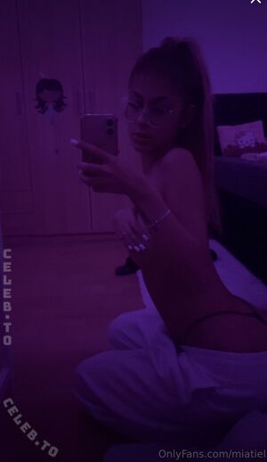 Mia Tiel Nude Photos photo 1