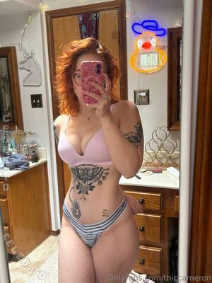 Thiccameron Nude Photos photo 11