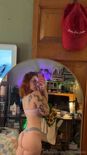 Thiccameron Nude Photos photo 15