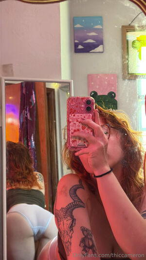 Thiccameron Nude Photos photo 25