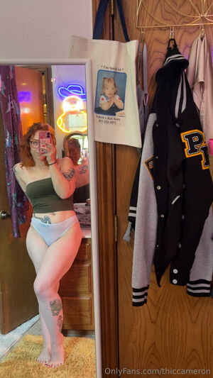 Thiccameron Nude Photos photo 27