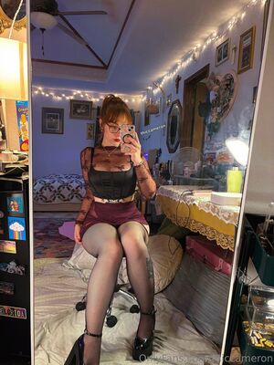 Thiccameron Nude Photos photo 30