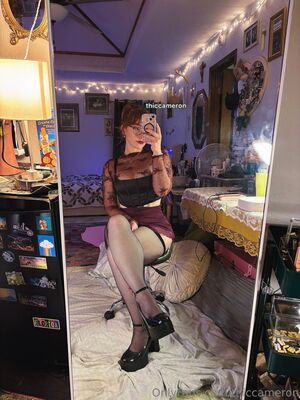 Thiccameron Nude Photos photo 33
