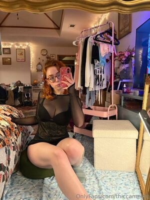 Thiccameron Nude Photos photo 37