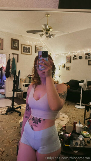 Thiccameron Nude Photos photo 106