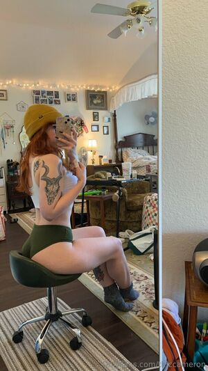 Thiccameron Nude Photos photo 166