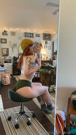 Thiccameron Nude Photos photo 167