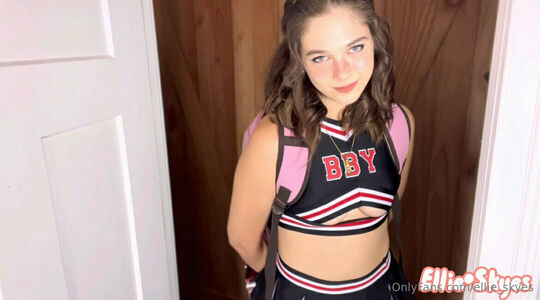 Ellie Skyes Nude Photos photo 25