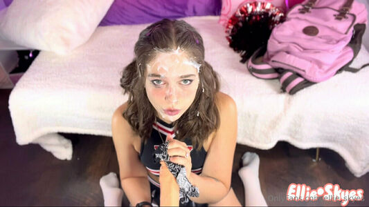 Ellie Skyes Nude Photos photo 28