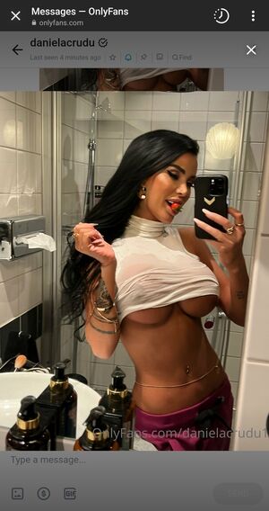 Daniela Crudu Nude Photos photo 218