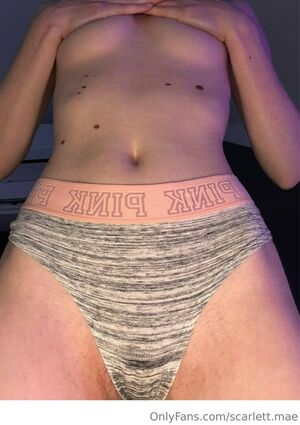 Scarlettxmae Nude Photos photo 80