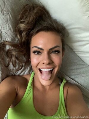 AilaDonovannn Nude Photos photo 37