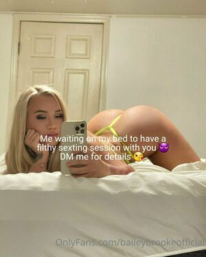 BaileyBrookeOfficial Nude Photos photo 146