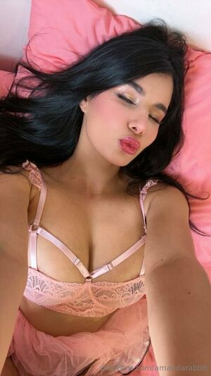 AmandaRabbit Nude Photos photo 31
